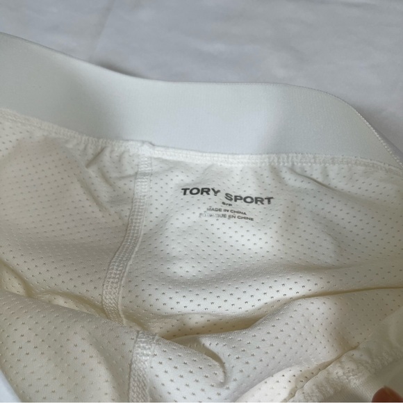 Tory Sport Womens Size S White Pleated Tennis Skort Tory Burch - Picture 7 of 7